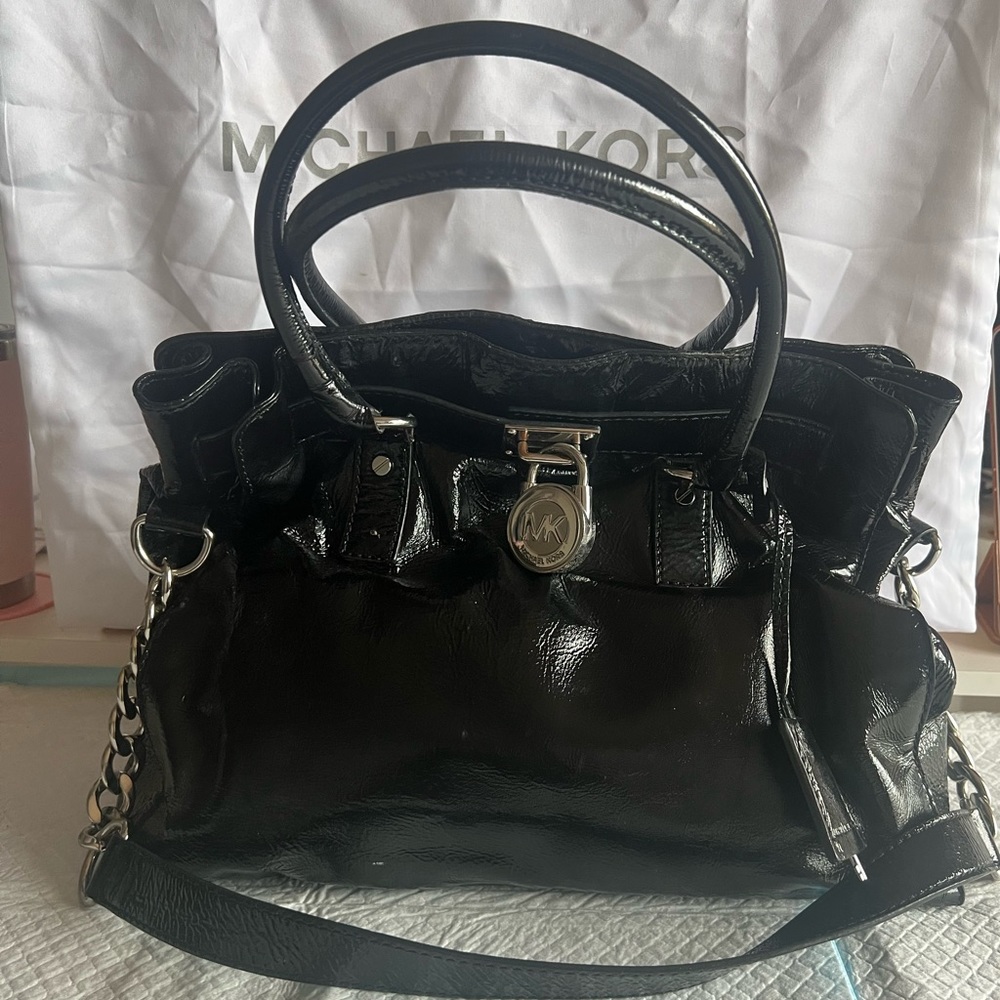 Michael Kors Hamilton Handbag